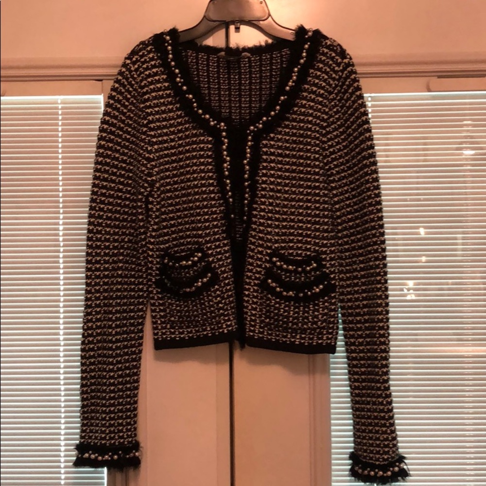 WHBM sweater